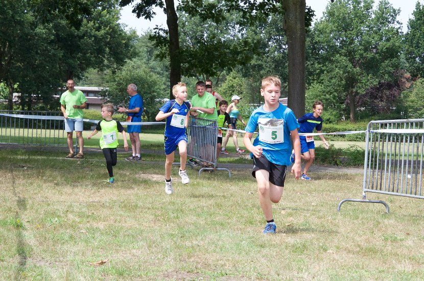 Kinderlopen 2015 - 2 - 27